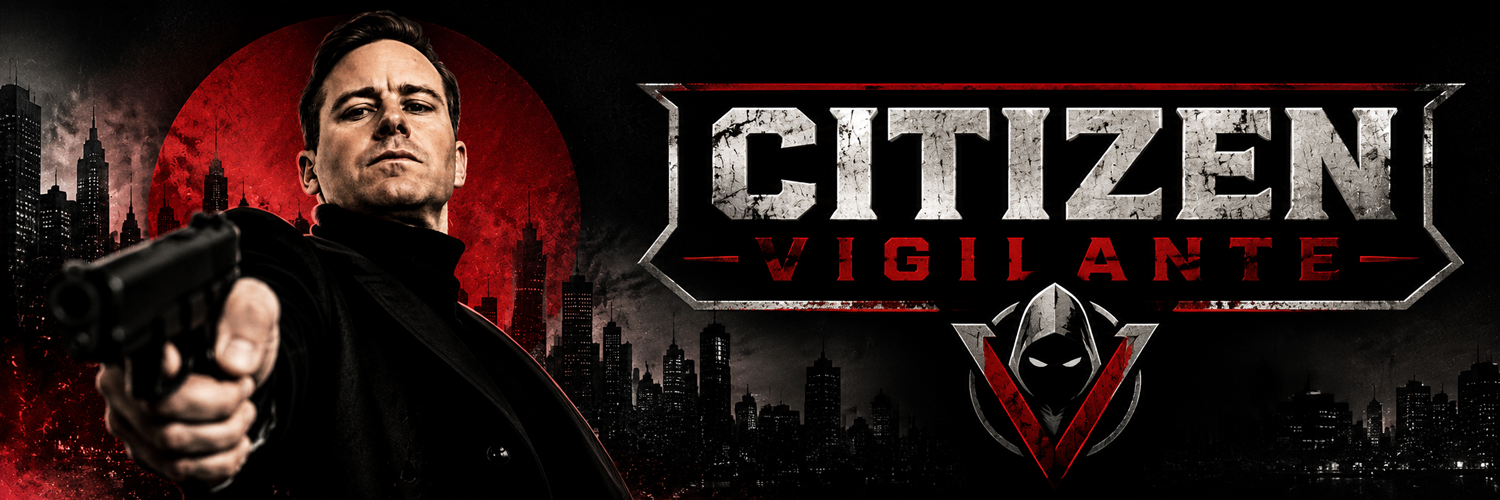 Citizen Vigilante banner